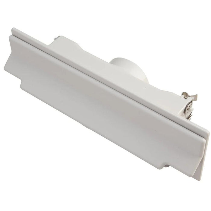 CanSweep Automatic Dustpan Set White