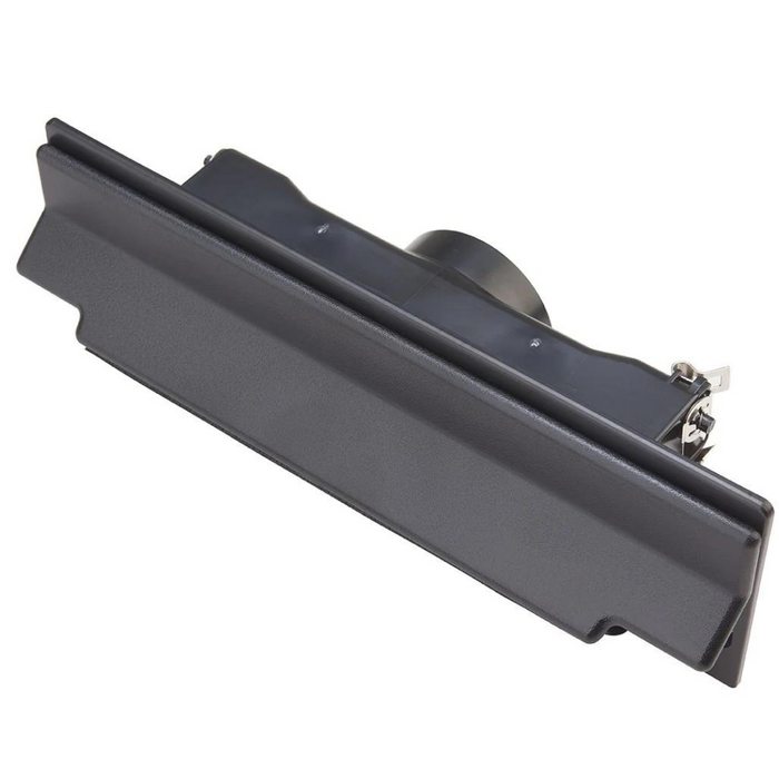 CanSweep Automatic Dustpan Set Black