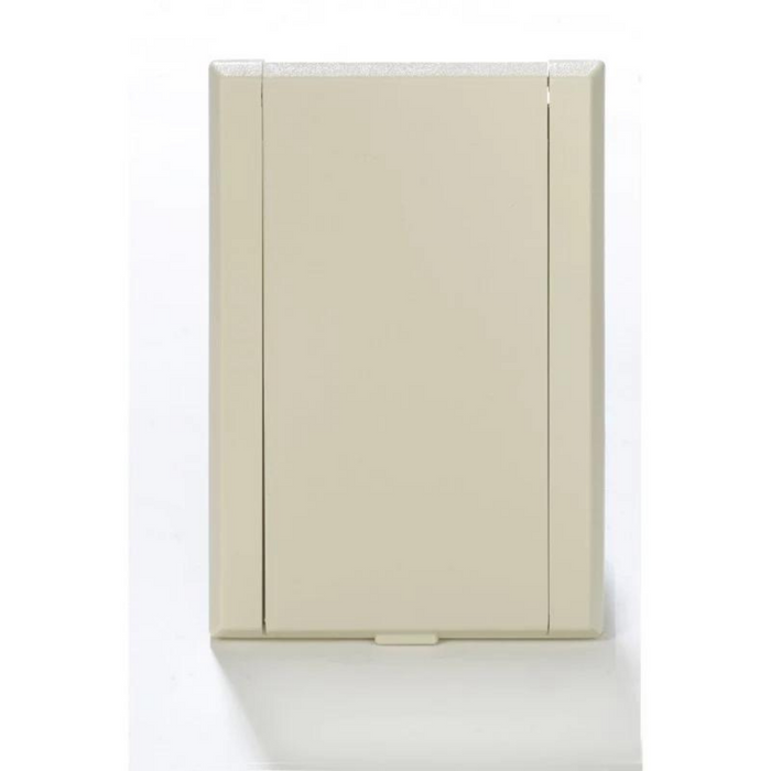Universal Inlet Valve and Surround | Beige