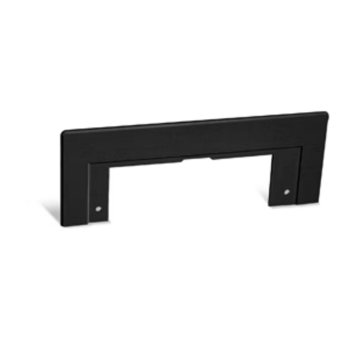 CanSweep Automatic Dustpan Set Black