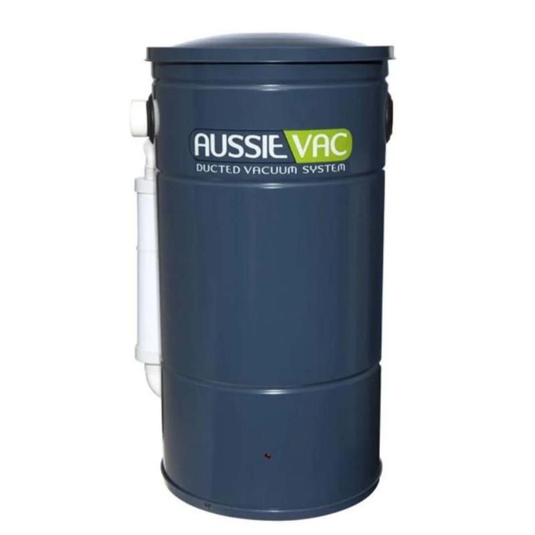 Ducted Vacuum System