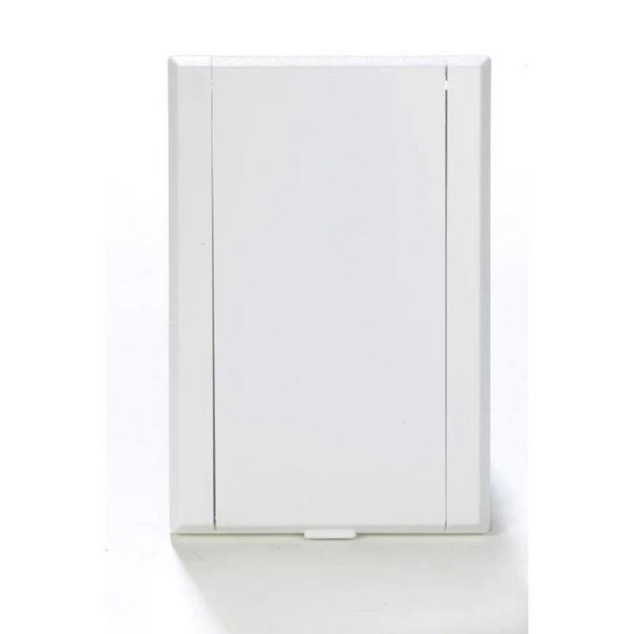 Universal Inlet Valve and Surround | White