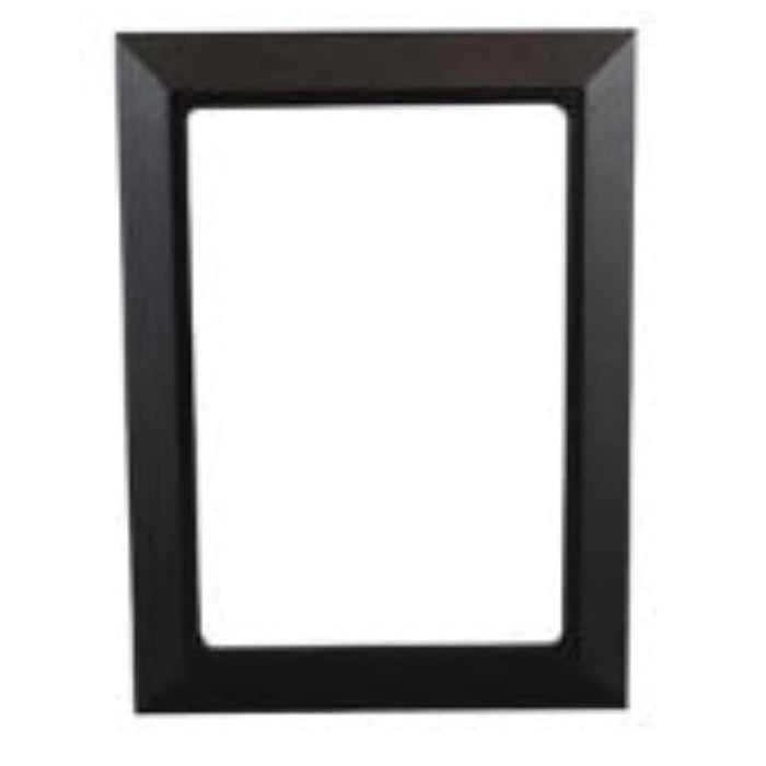 Universal Inlet Valve and Surround | Black