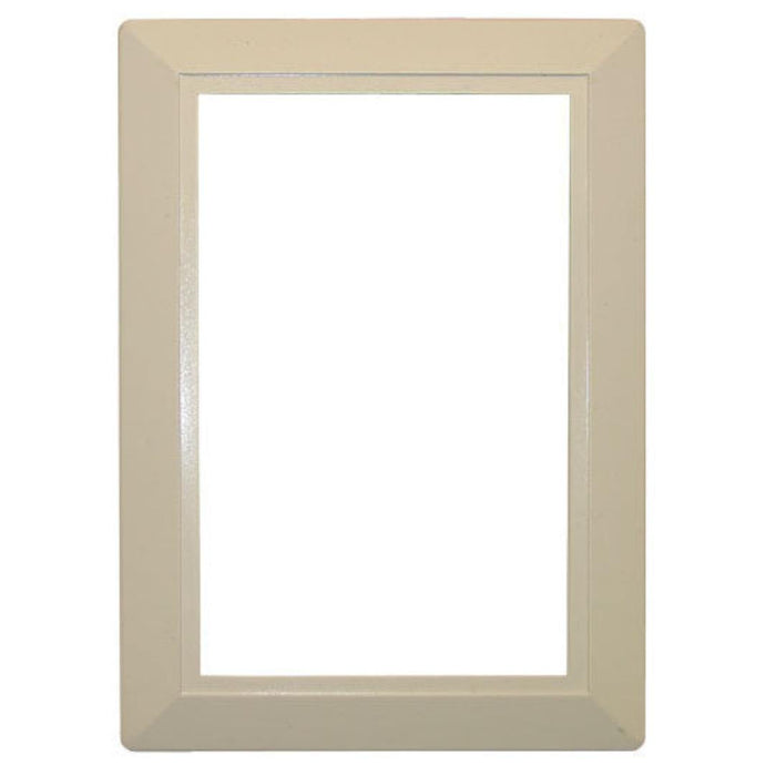 Universal Inlet Valve and Surround | White